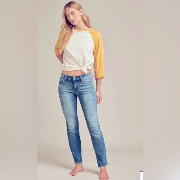 Lucky Brand Denim - Lucky brand women straight jeans